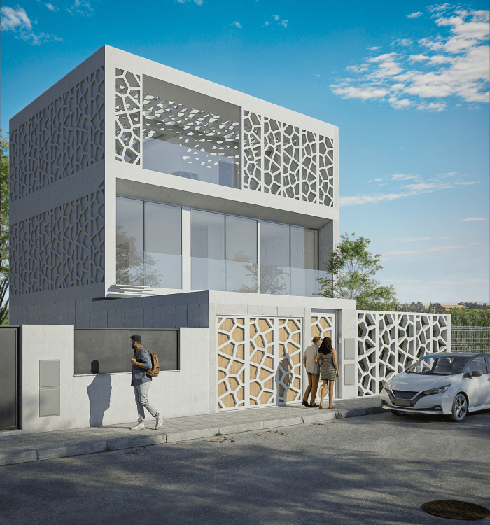 PROYECTO. D. A. GINER