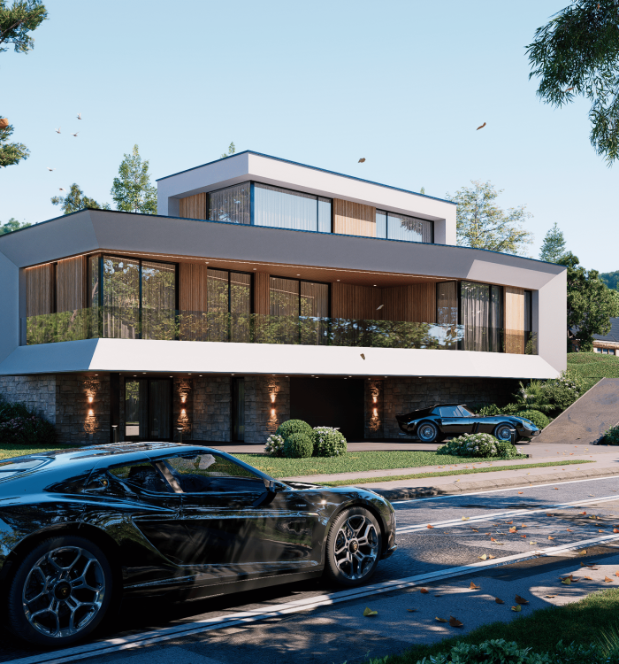 PROYECTO. Villa D´ARGENT