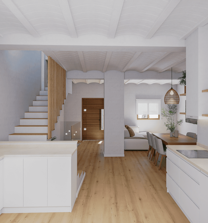 PROYECTO. CASA BRIGID