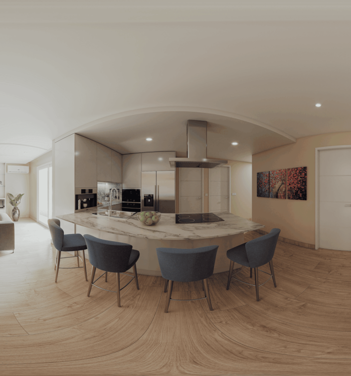 PROYECTO. APARTAMENTO JACOBSEN