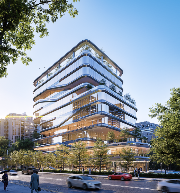 PROYECTO. IMPERIUM TOWER