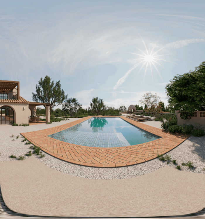 PROYECTO. QUBBA HOUSE 360