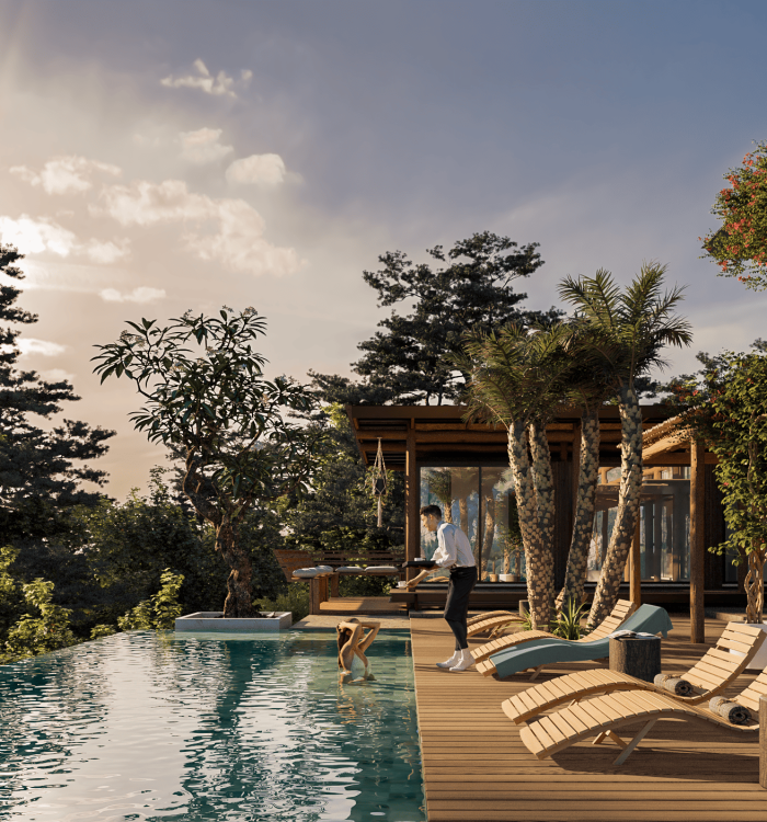 PROYECTO. PISCINA DESIRED